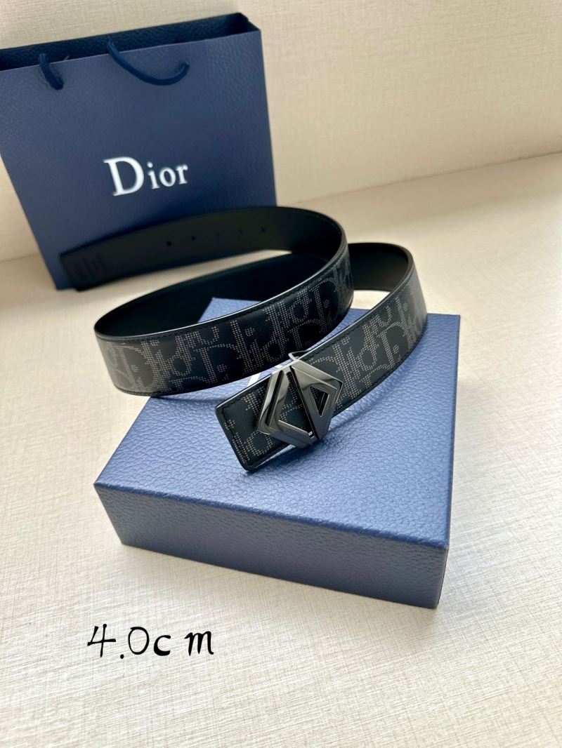 Christian Dior Belts